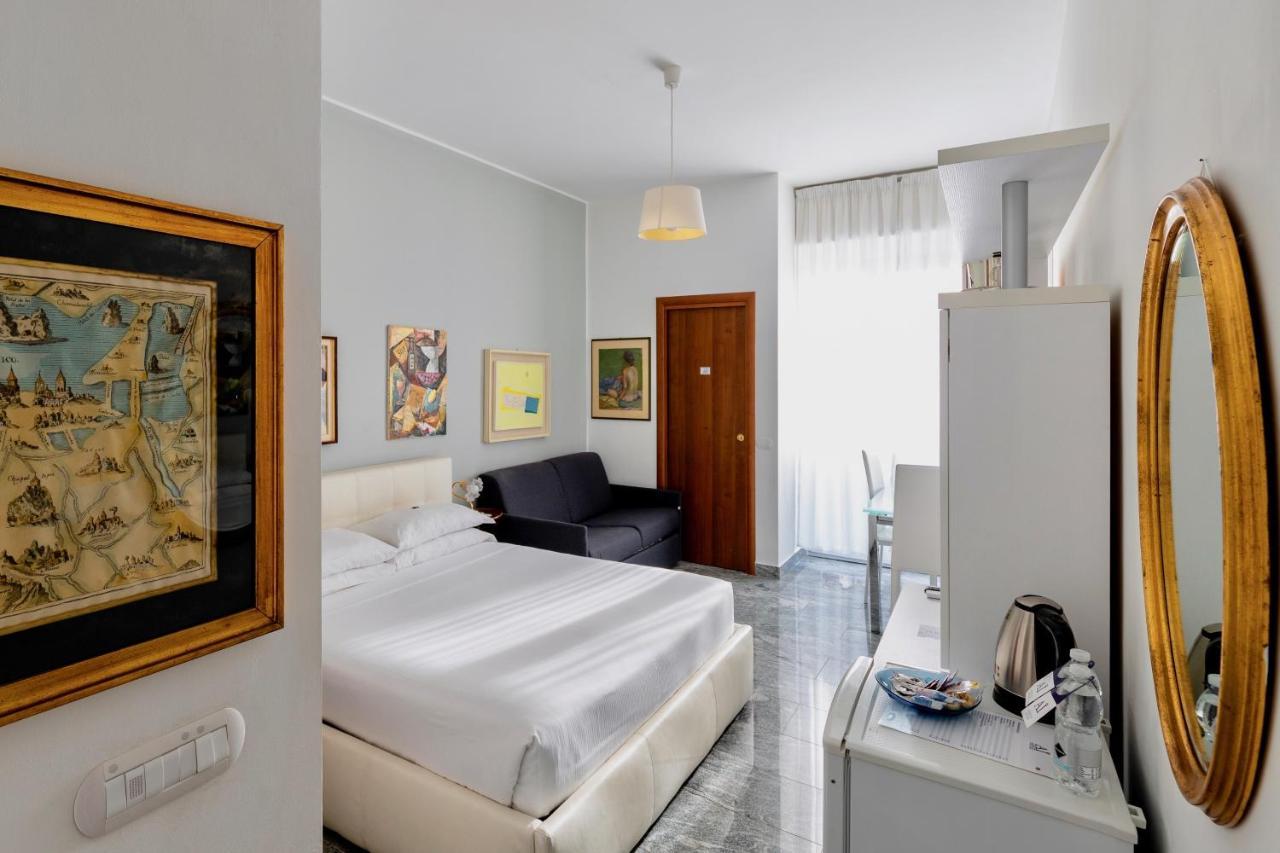 Aiello Suites Executive 밀라노 외부 사진