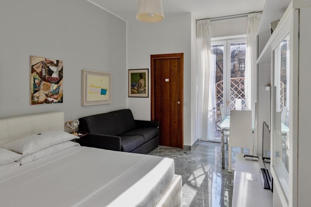 Aiello Suites Executive 밀라노 외부 사진