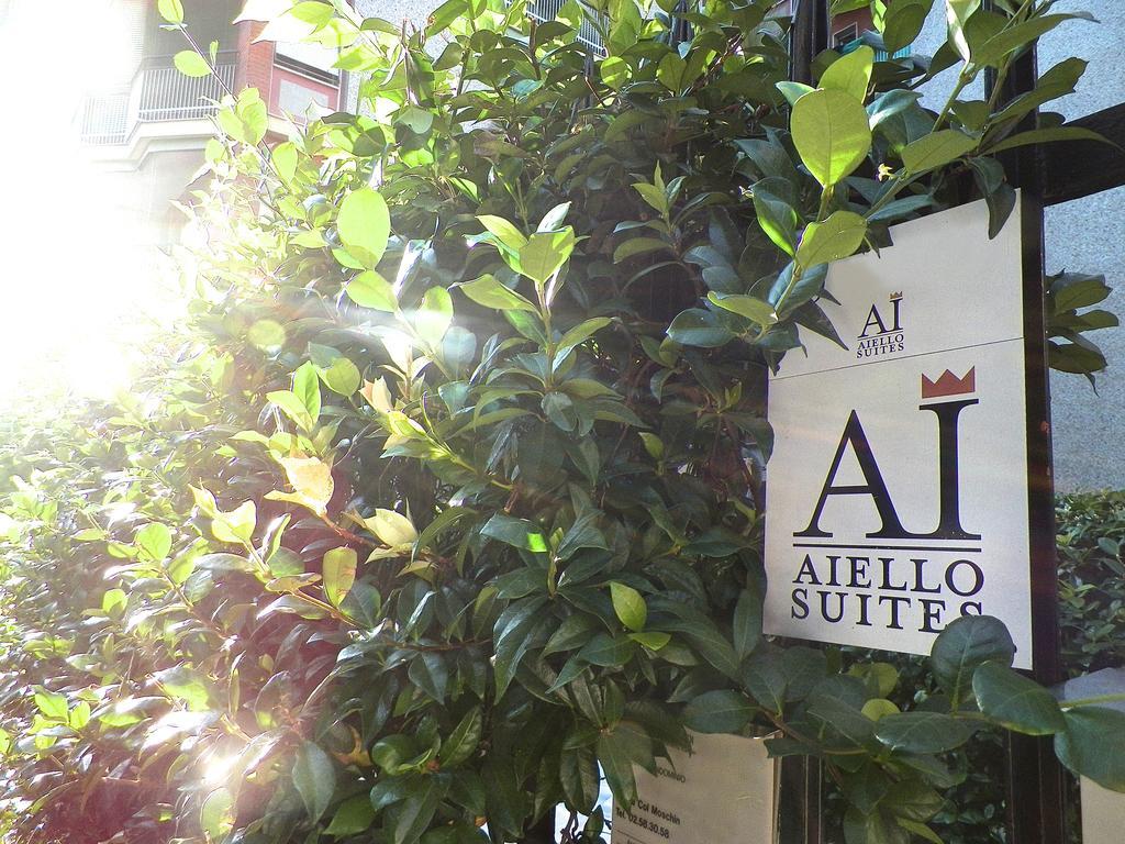 Aiello Suites Executive 밀라노 외부 사진