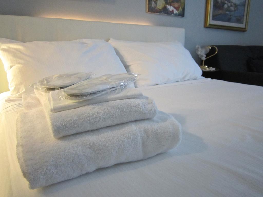 Aiello Suites Executive 밀라노 객실 사진
